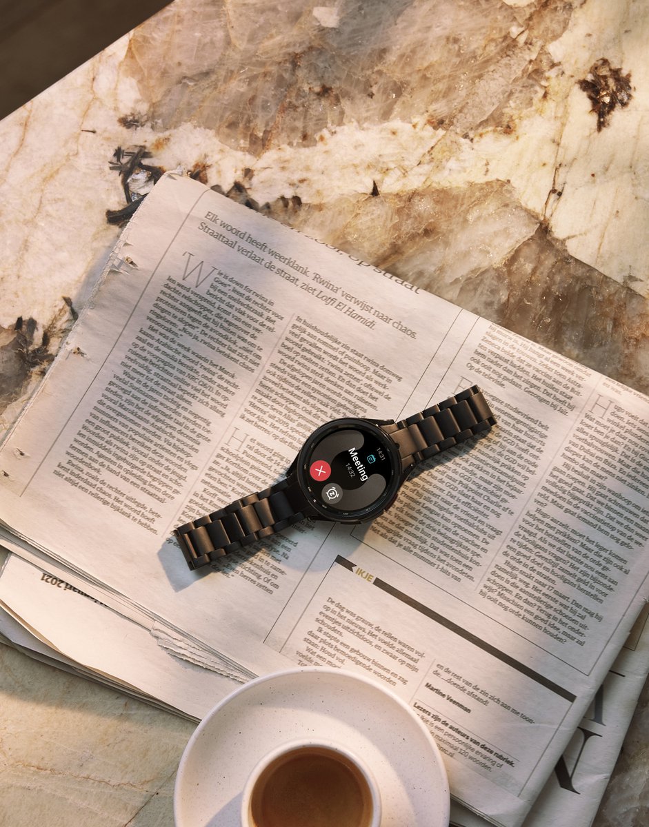 Samsung Special Edition SA.R960BSLTE Galaxy Watch 6 - Smartwatch