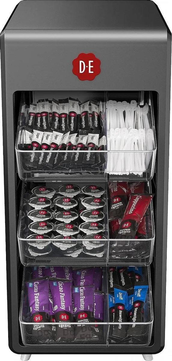 Douwe Egberts | Business Line | Cross-Sell dispenser