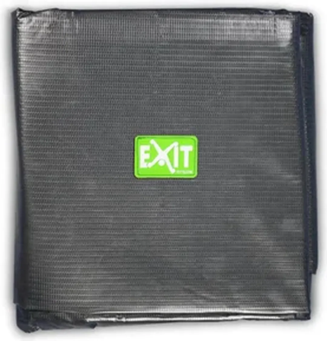 EXIT Premium Zwembad Afdekzeil Ø488cm - Zwart