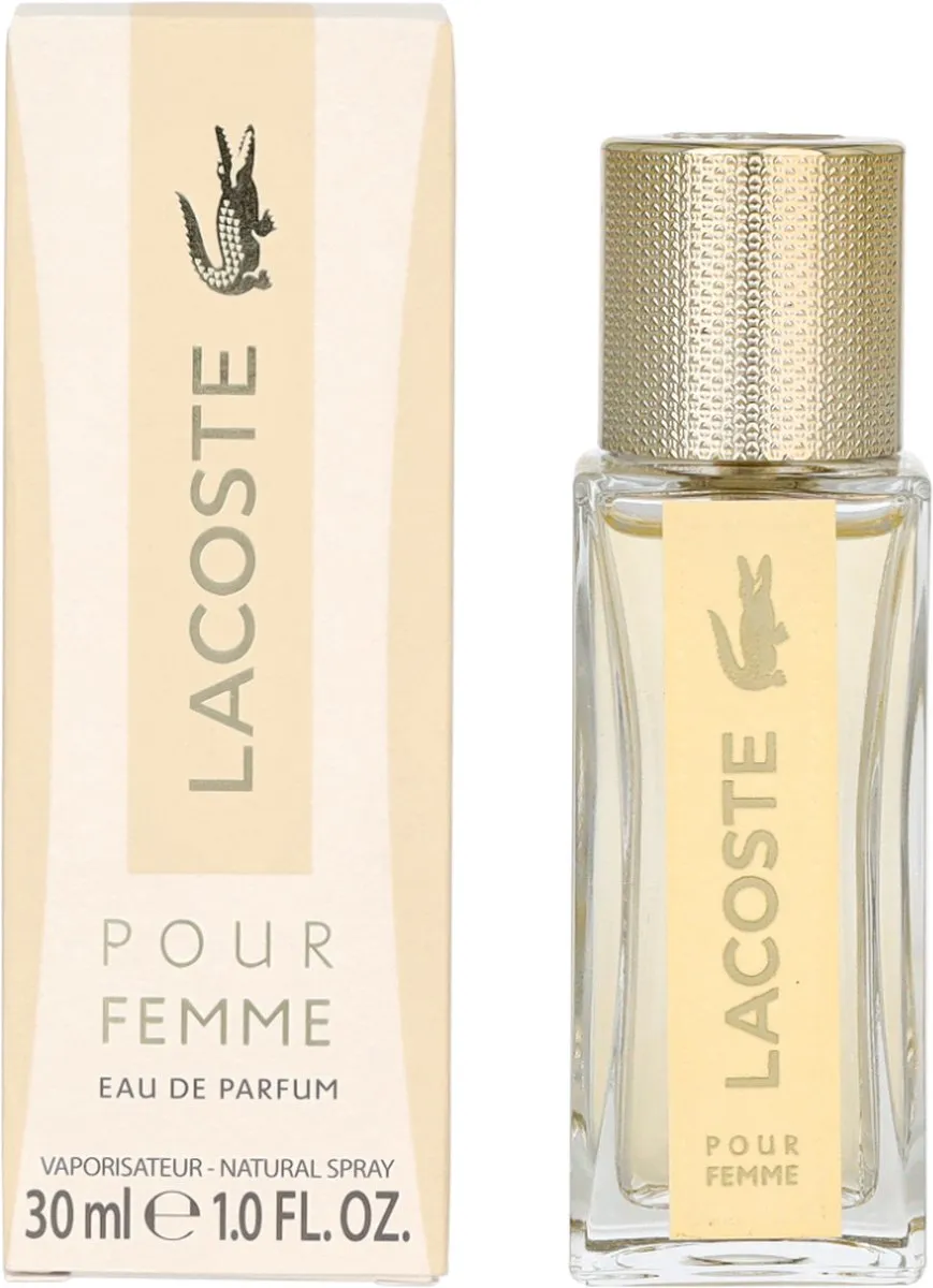 Lacoste Pour Femme Eau de Parfum 30ml