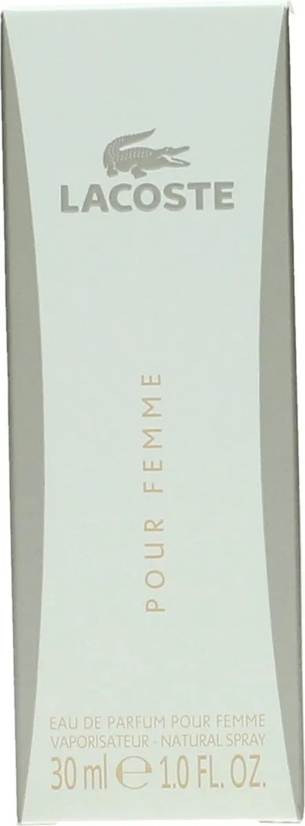 Lacoste Pour Femme Eau de Parfum 30ml