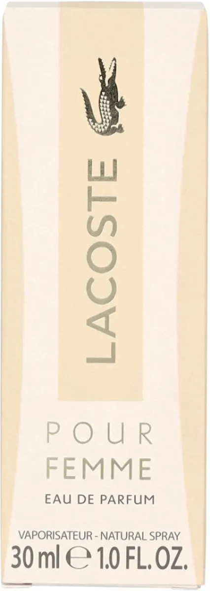 Lacoste Pour Femme Eau de Parfum 30ml