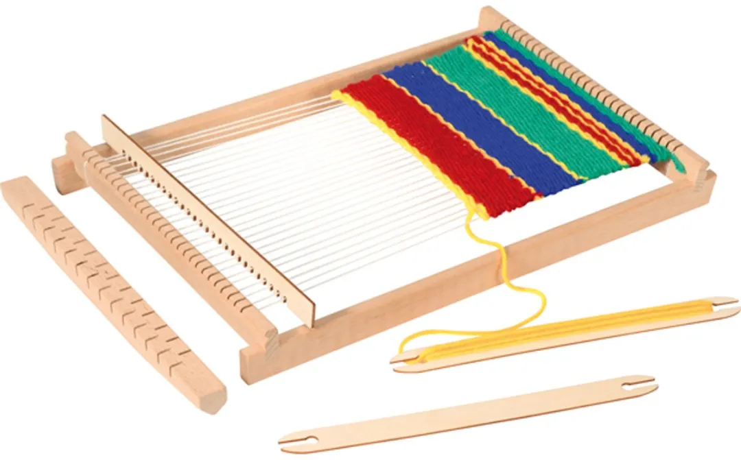 Eduplay Weefraam 39,5x25x3,5cm Multicolor