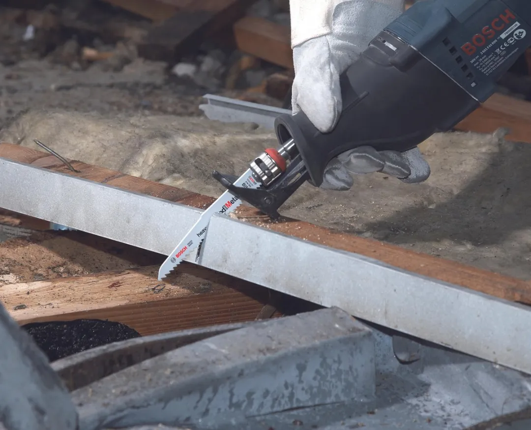 Bosch Professional REC S1110VF 25 Reciprozaagblad - Hout