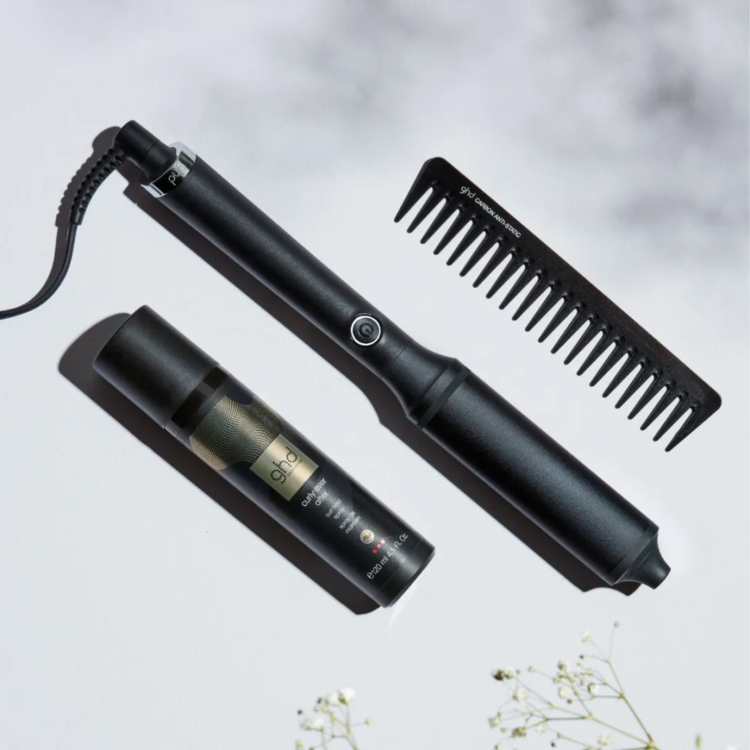 GHD Curve Classic Wave Wand Krultang 38mm - Zwart