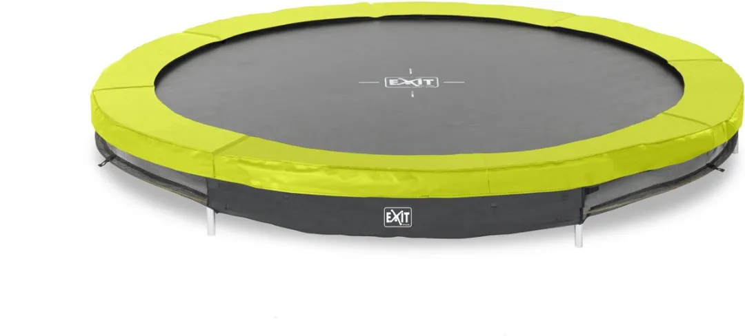 EXIT Silhouette Trampoline Ø244cm