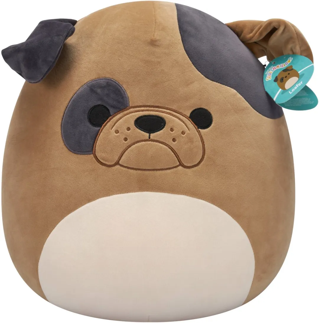 Squishmallows Loafer Bruin 40cm