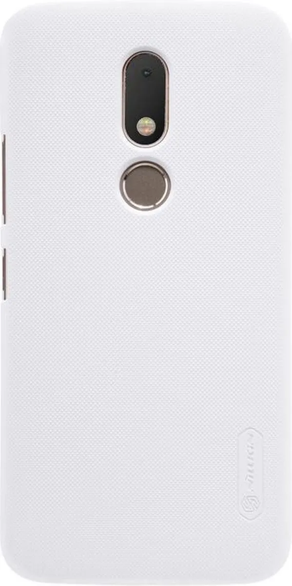 Nillkin Frosted Shield Hoesje Motorola Moto M