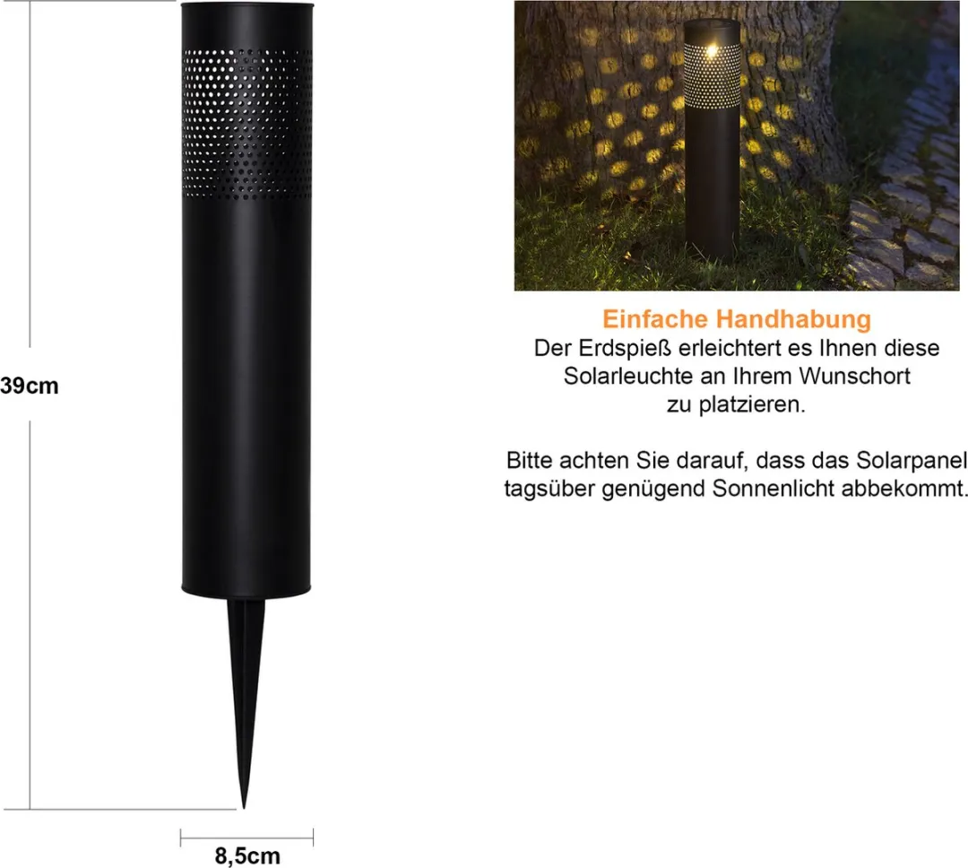Star Trading Grondverlichting LED Warm Wit - afbeelding 6 van 6