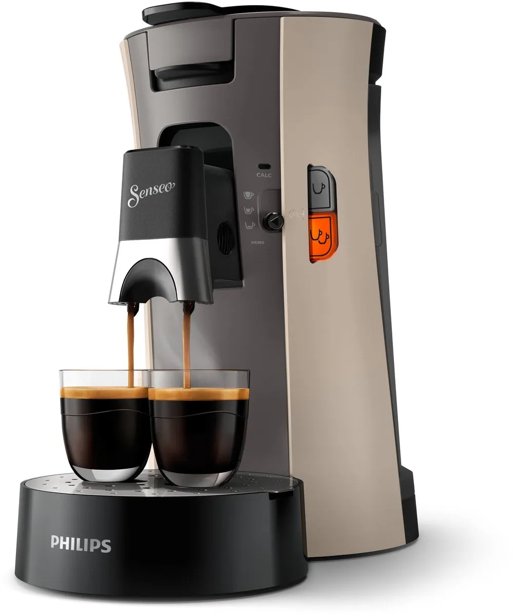 Philips SENSEO Select CSA240/31 Koffiepadmachine