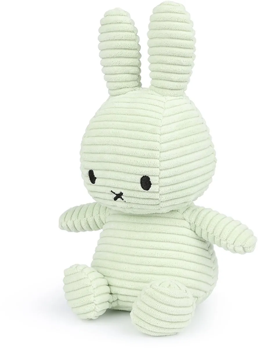 International Bon Ton Toys Nijntje Corduroy Knuffel 23cm