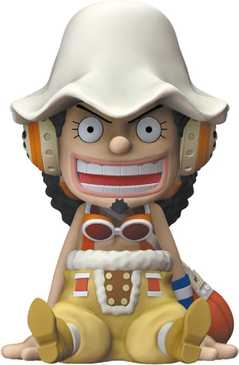Plastoy One Piece Usopp Spaarpot