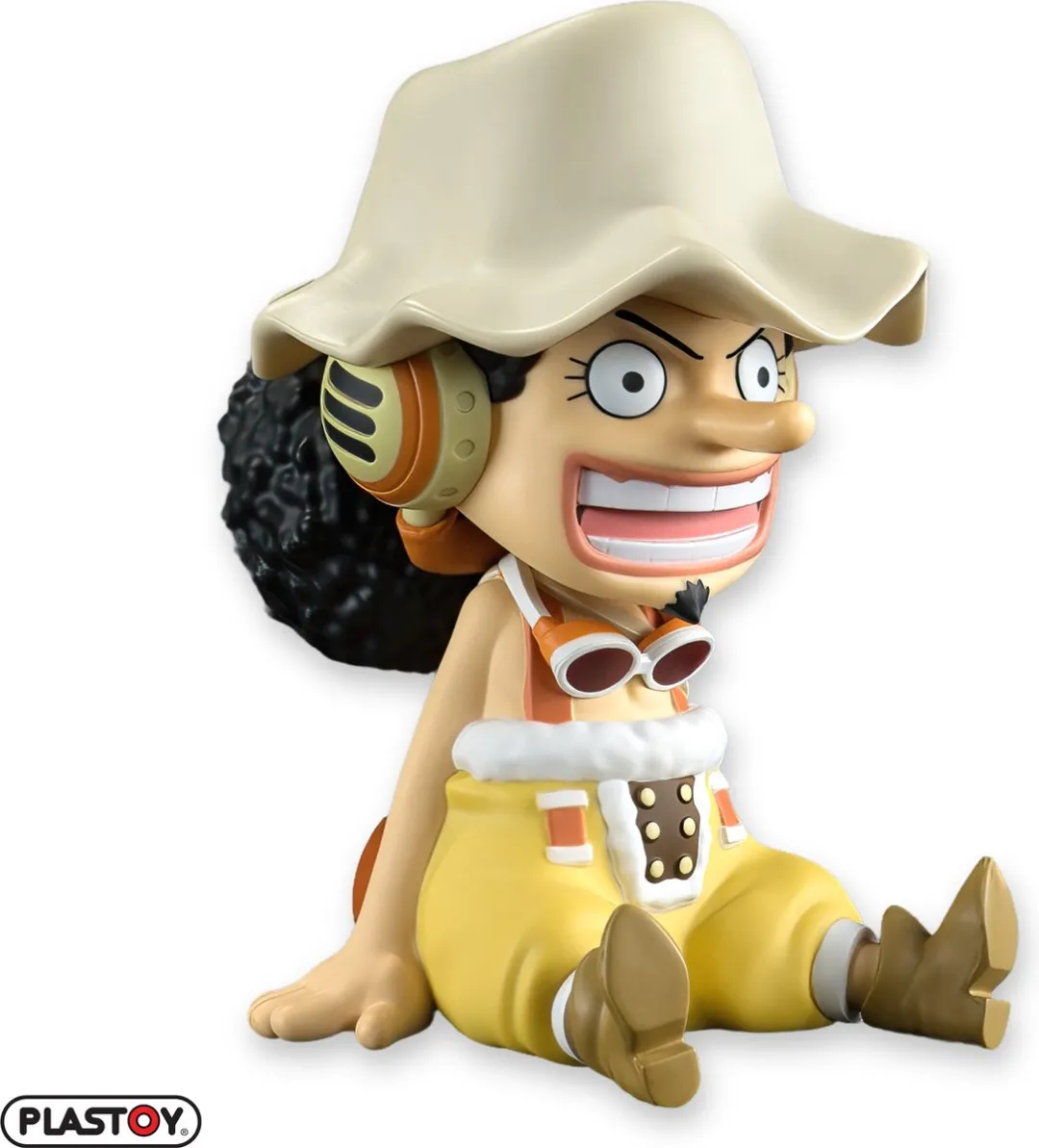 Plastoy One Piece Usopp Spaarpot - Veelkleurig - afbeelding 3 van 5