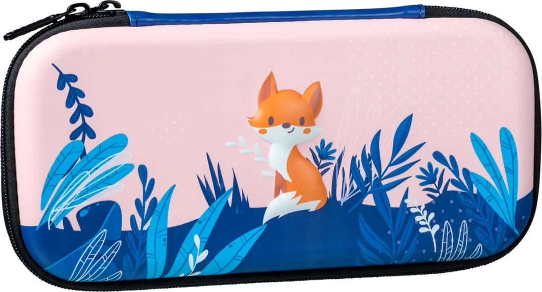 Bigben Nintendo Switch Case SWITCHPOUCHFOX - Vos