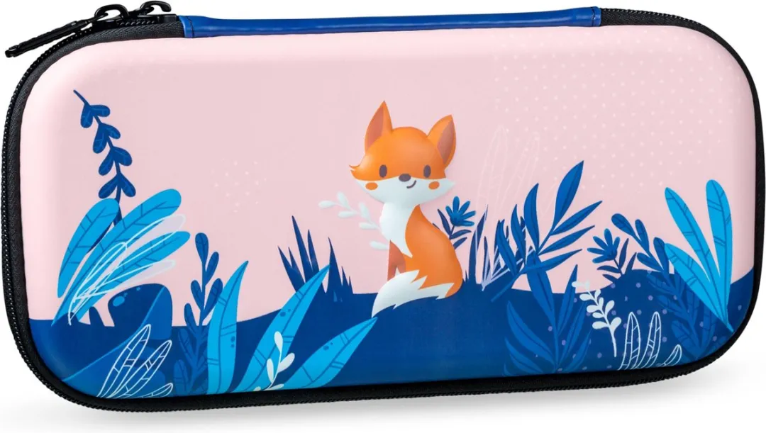 Bigben Nintendo Switch Case SWITCHPOUCHFOX