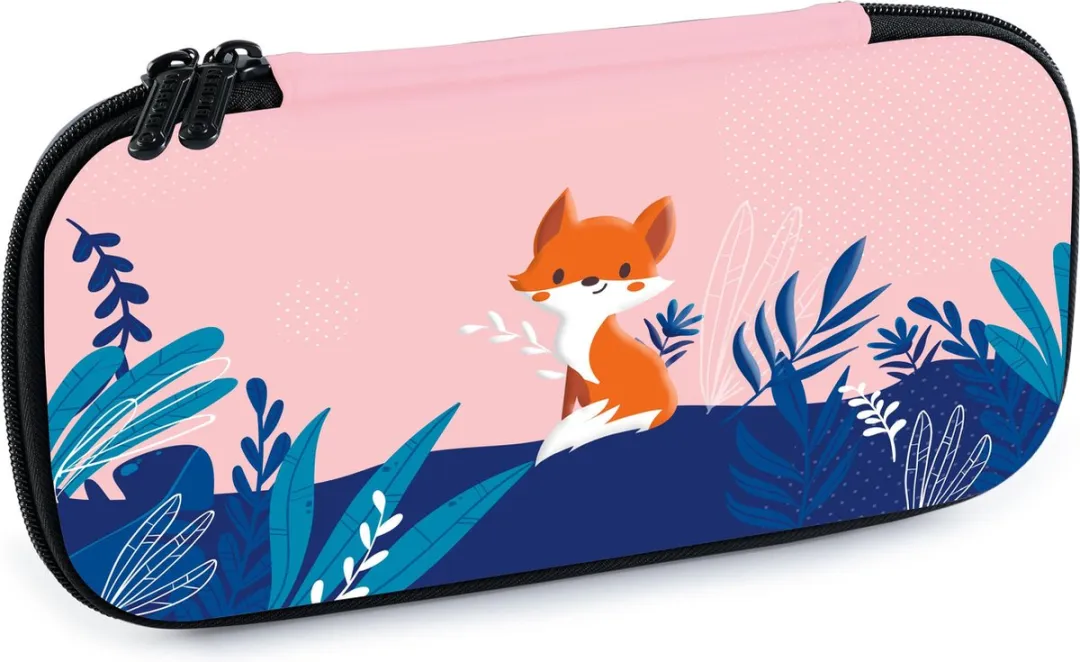 Bigben Nintendo Switch Case SWITCHPOUCHFOX - Vos