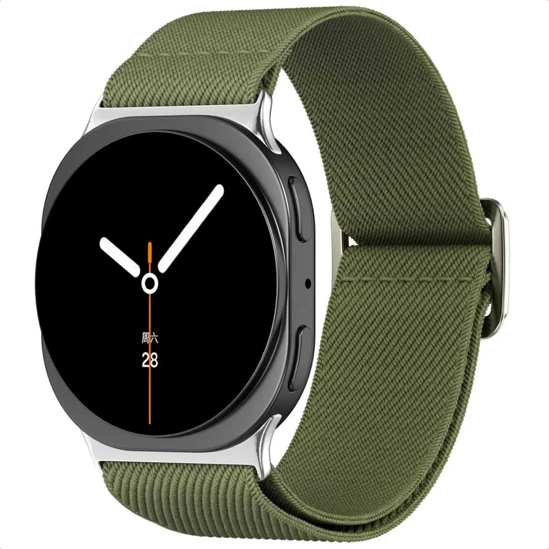 Imoshion Elastisch Nylon Bandje Groen