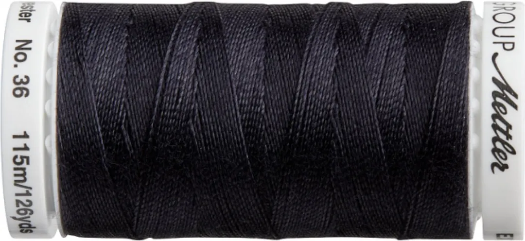 Amann Mettler Extra Sterk Garen No 36 115m - Kleur 4000