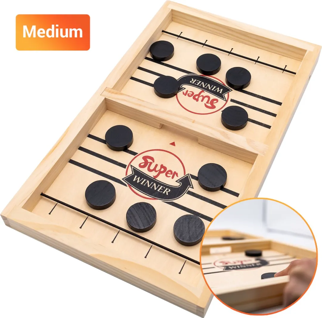 Must-Have for Kids Slingpuck Bordspel