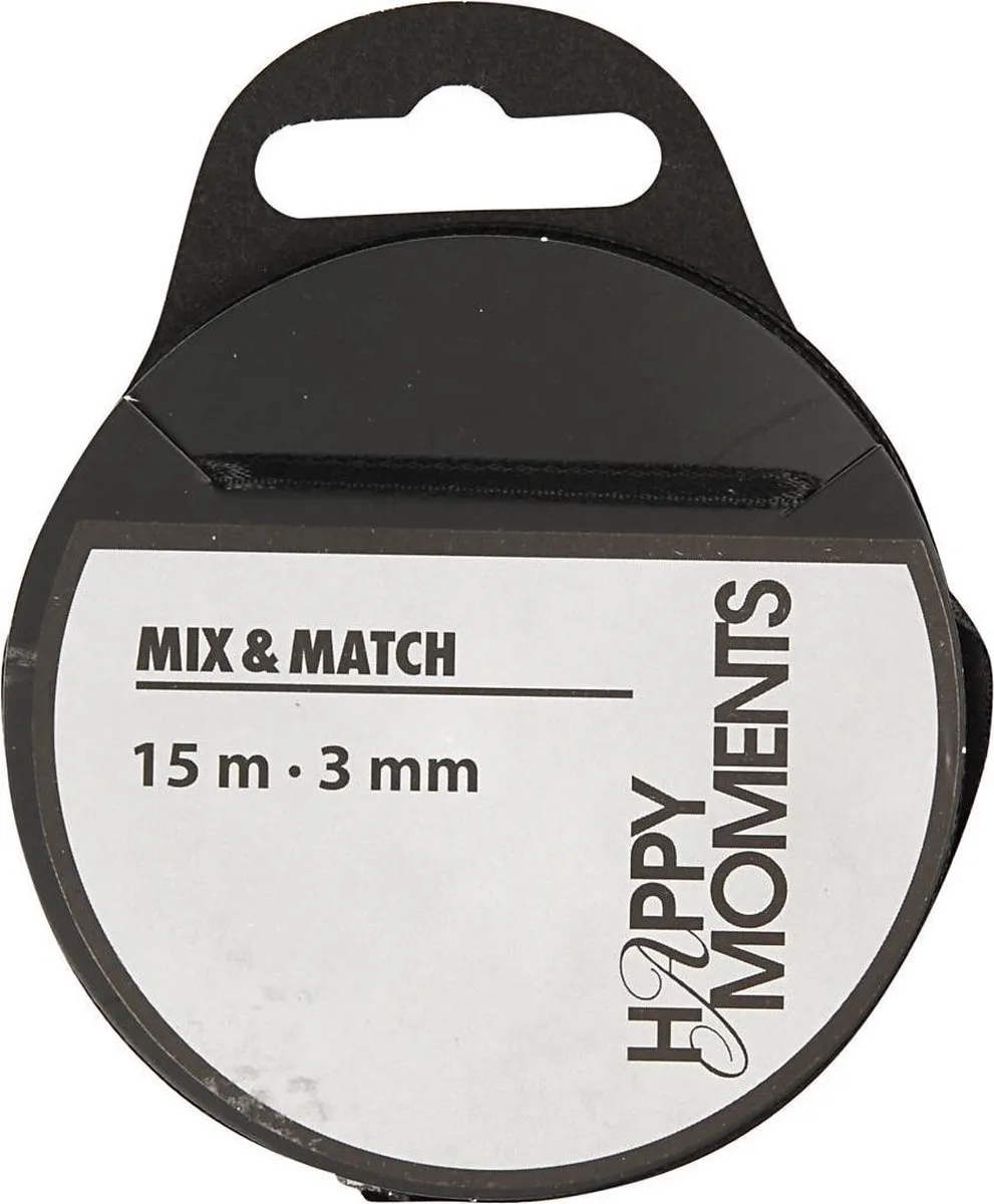 Creativ Company Happy Moments Satijnlint 15m