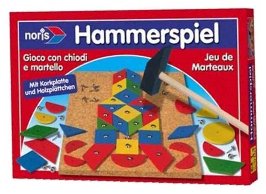 Noris Speelset Vaardigheidsspel 606049101 - 1 Speler