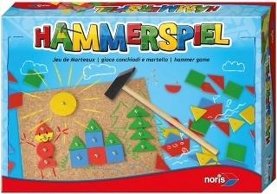 Noris Speelset Vaardigheidsspel 606049101
