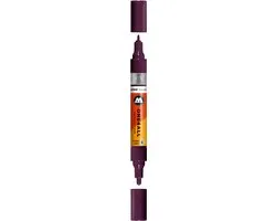 Molotow One4All Twin Marker Paarsviolet 233
