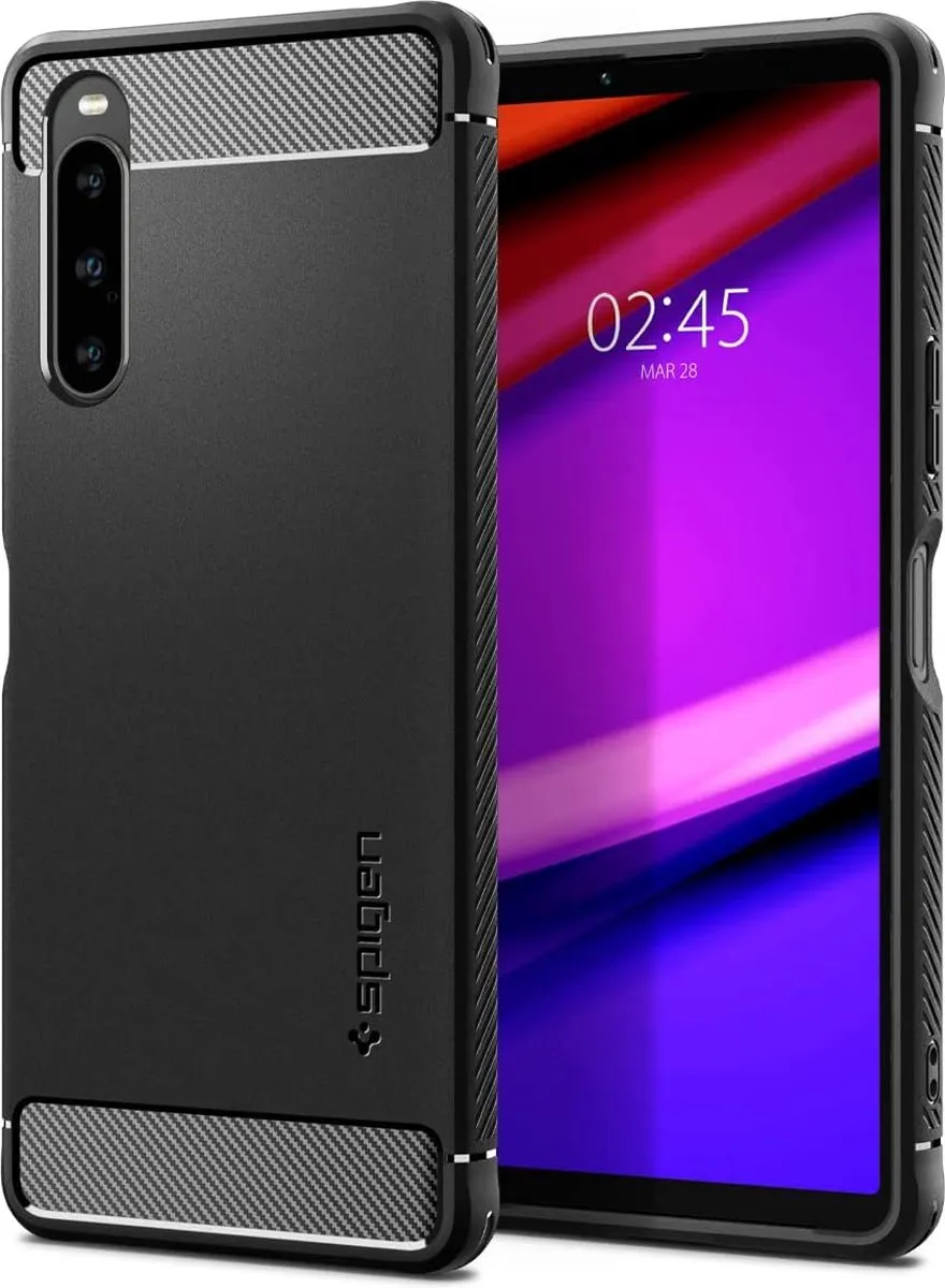 Spigen Rugged Armor ACS06202 Hoesje