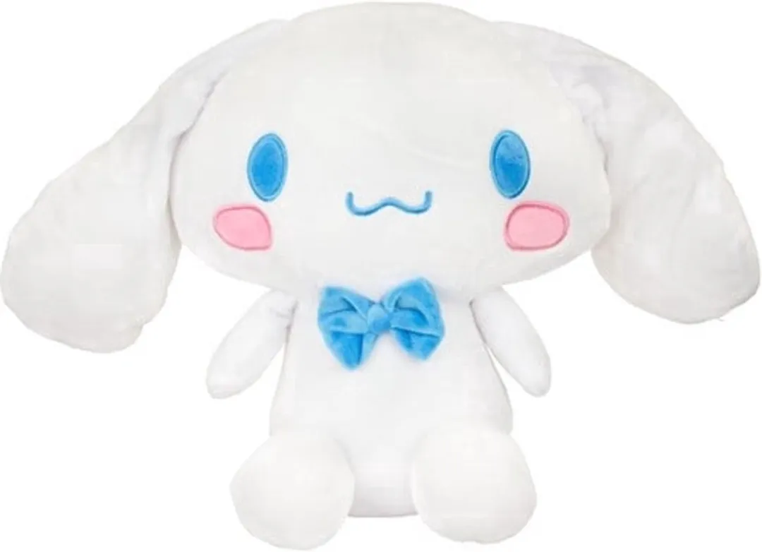 Hello Kitty Cinnamoroll Pluche Knuffel 27cm