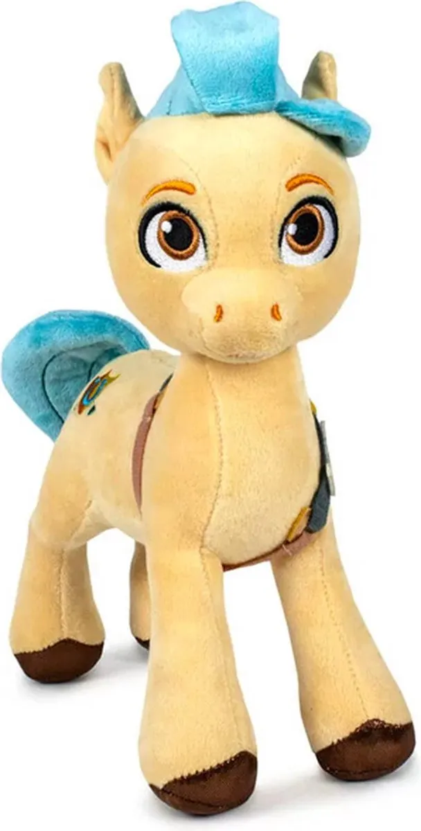 My Little Pony Hitch Trailblazer Pluche Knuffel 28cm