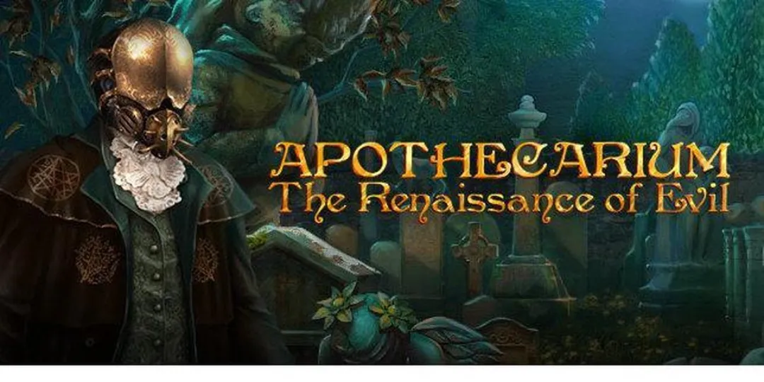 Denda Games Apothecarium Collector's Edition - Windows