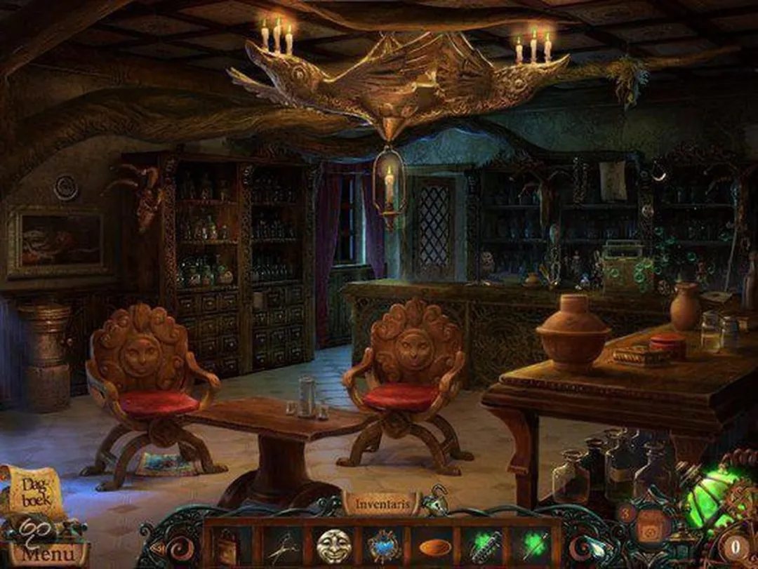 Denda Games Apothecarium Collector's Edition - Windows - afbeelding 6 van 6