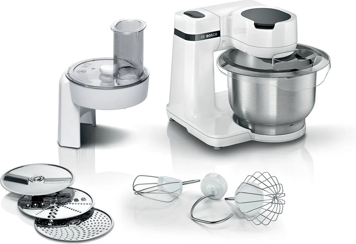 Bosch MUM Serie 2 MUMS2EW01 Keukenmachine 700W