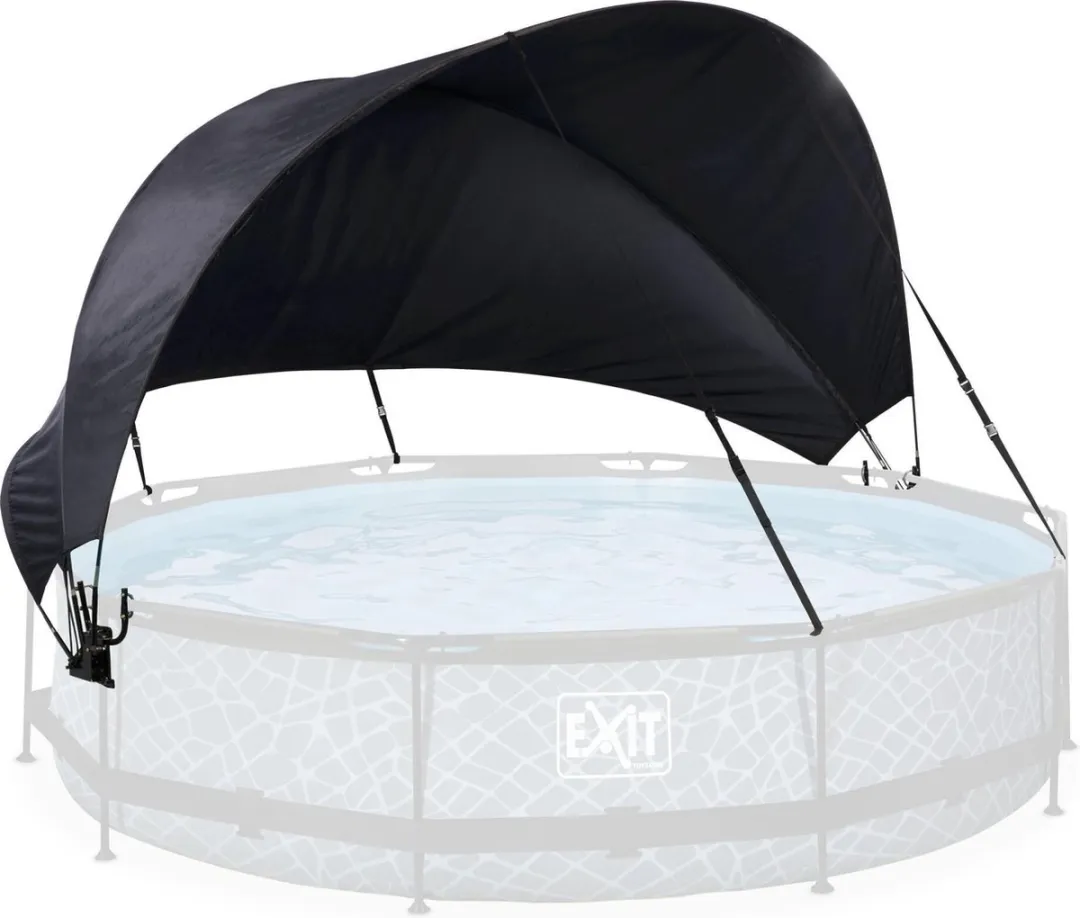 EXIT Toys Zwembad Schaduwdoek 360cm