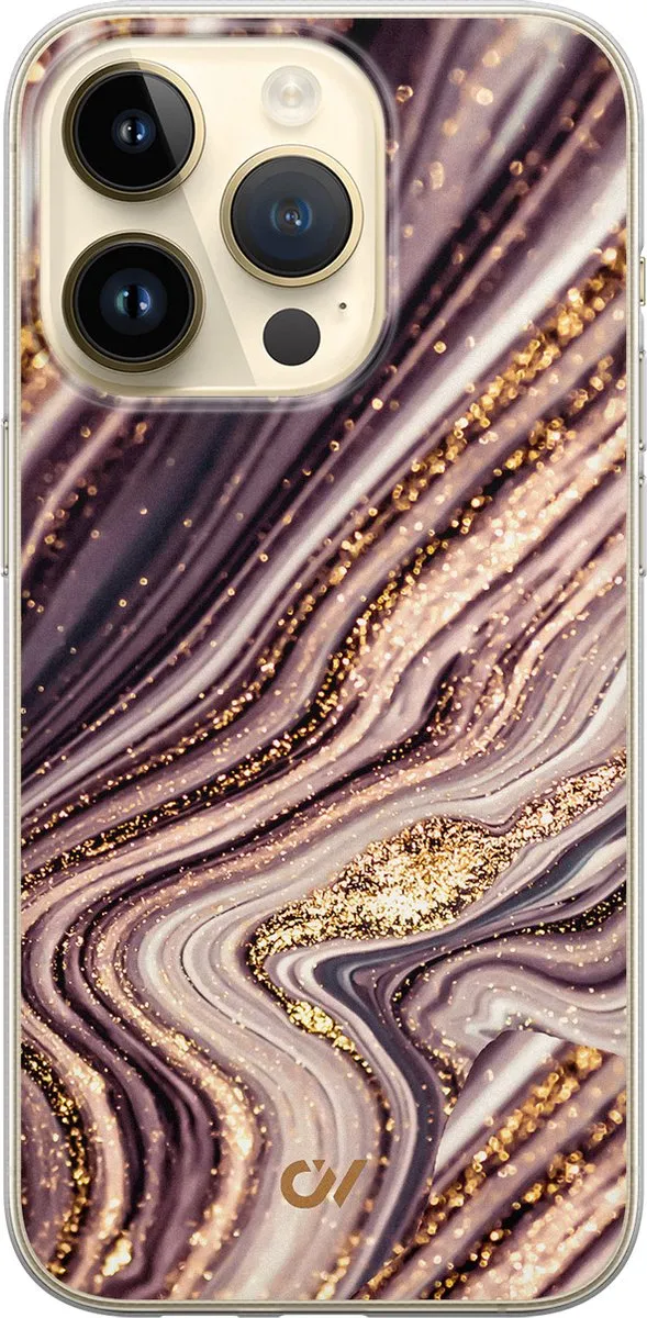 Casevibes iPhone 14 Pro Hoesje