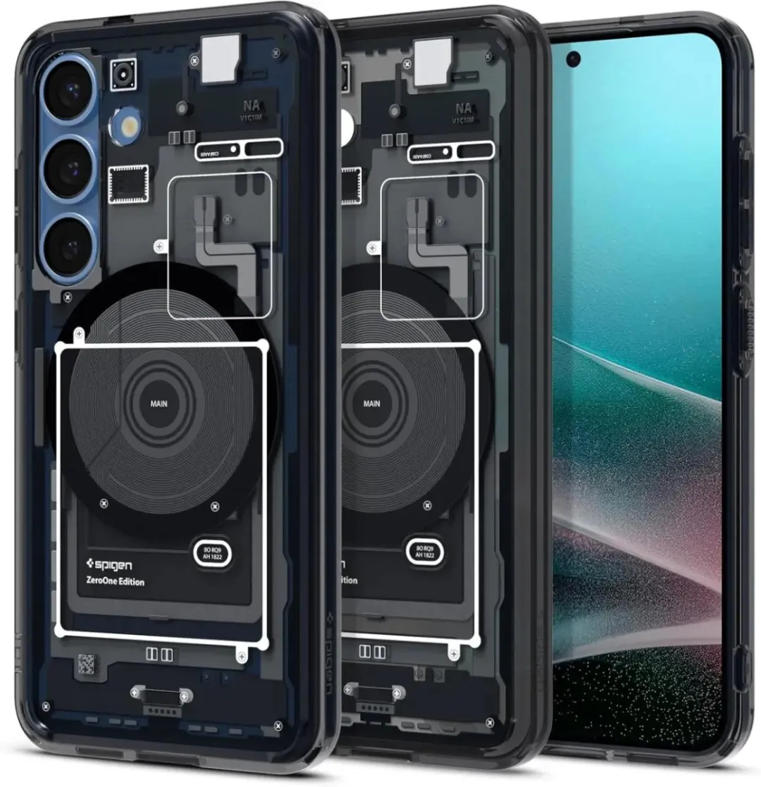 Spigen Ultra Hybrid MagFit Hoesje