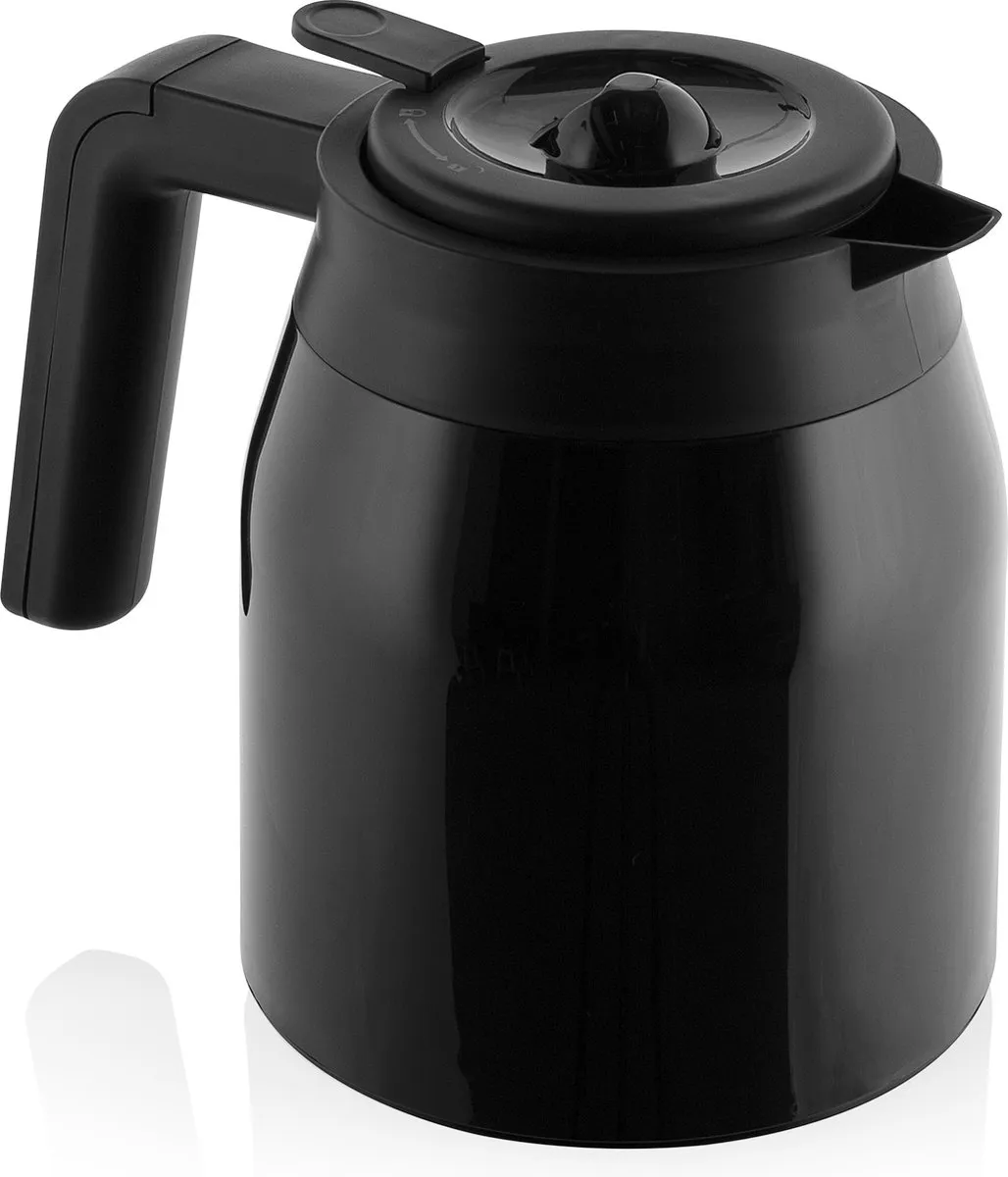 Tristar CM-1285 Koffiezetapparaat 900W - 1L Thermoskan - Zwart