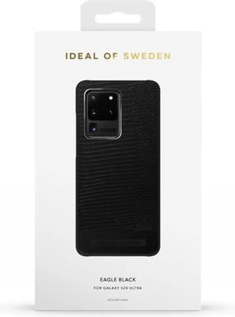 iDeal of Sweden Atelier Case Unity Galaxy S20 Ultra