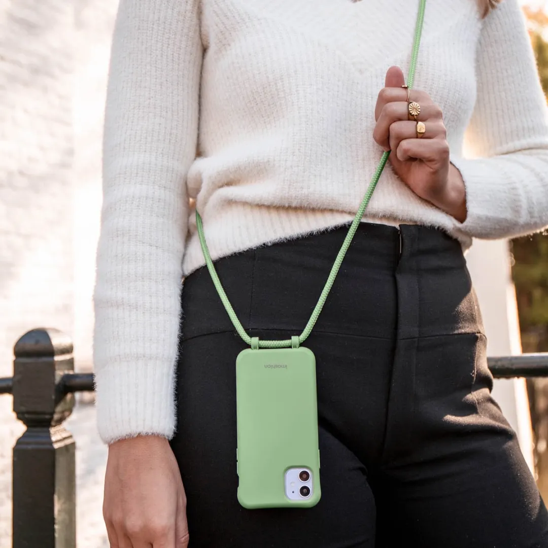 Imoshion Hoesje iPhone 15 Pro - Groen - SH00070505