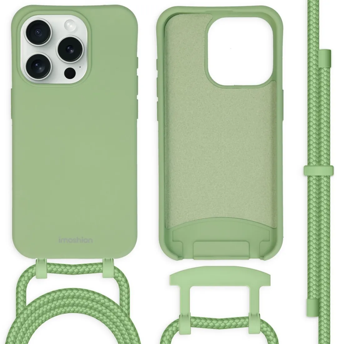 Imoshion Hoesje iPhone 15 Pro