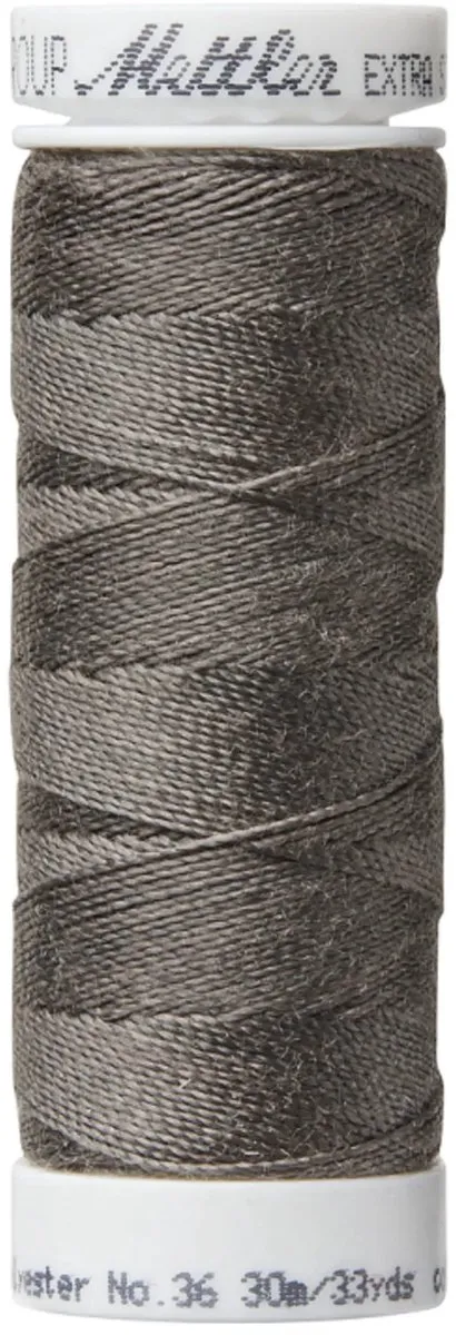Amann Extra Sterk 30m - Kleur 329 Grijs