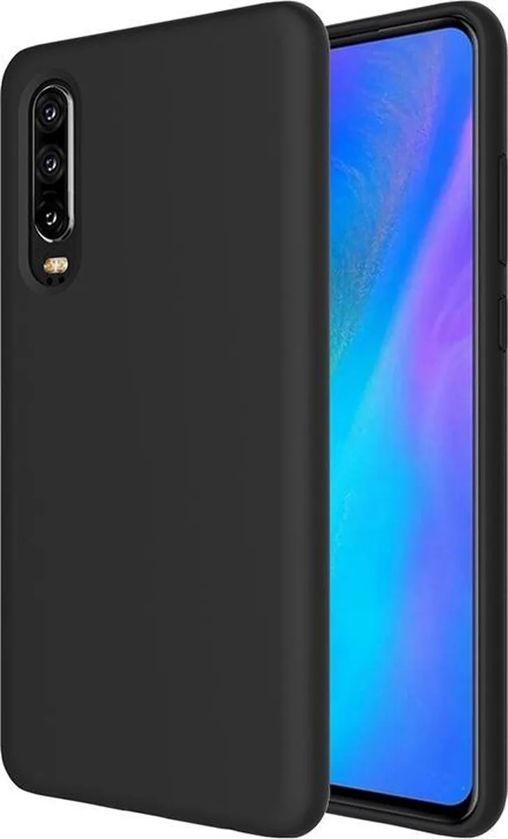 BMAX Siliconen Hoes Huawei P30