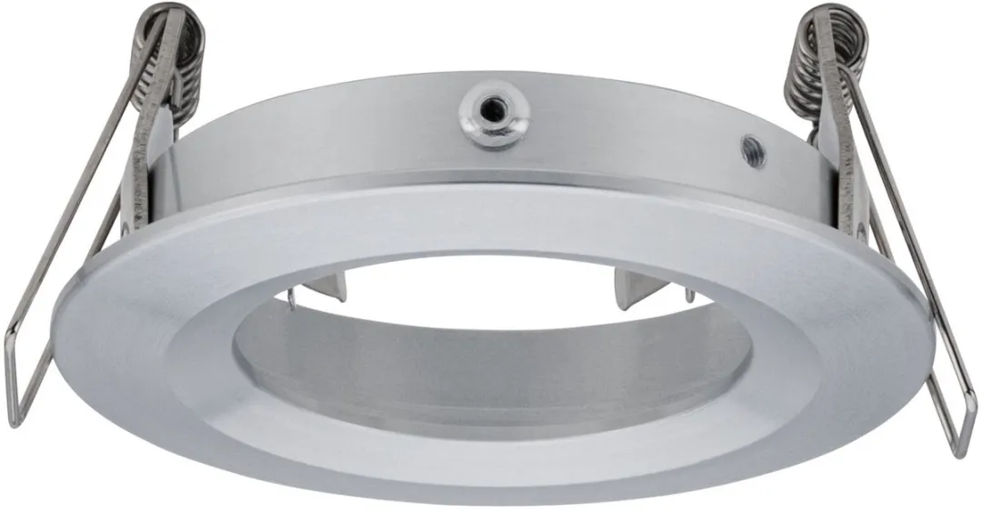 Paulmann Choose Basisset Inbouwlamp 3x10W 78mm - Alu gedraaid