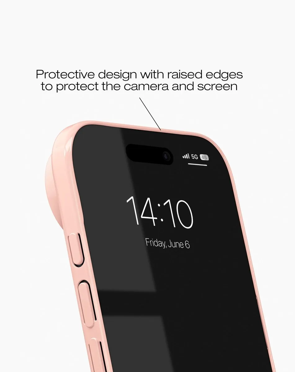 iDeal of Sweden Slim Case iPhone 17 Air - Roze - IDSLCMS-I2566-585