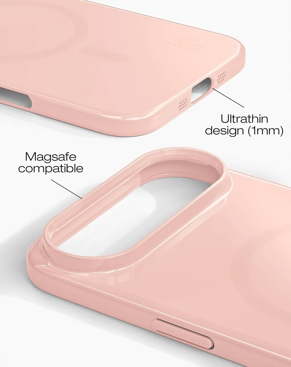 iDeal of Sweden Slim Case iPhone 17 Air - Roze - IDSLCMS-I2566-585
