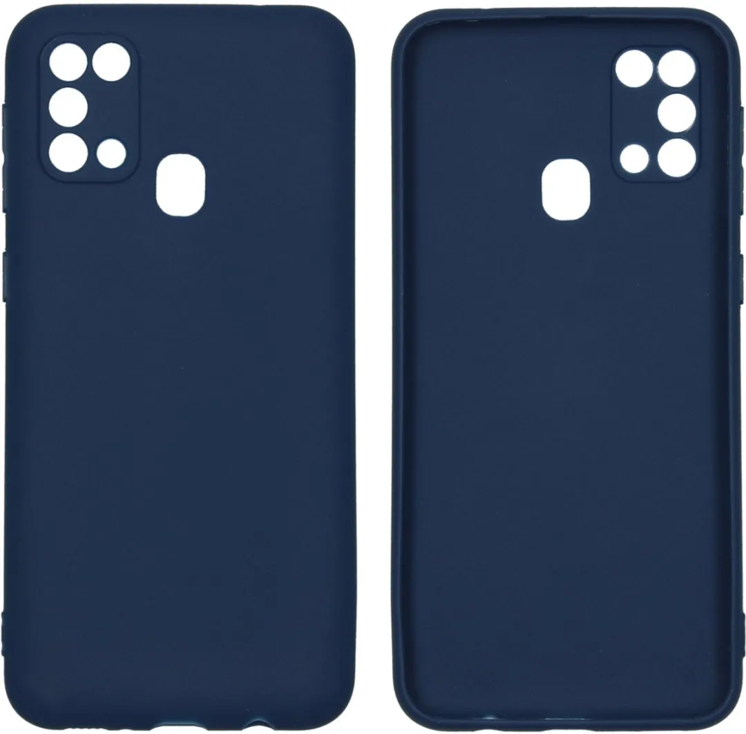 Imoshion Hoesje Samsung Galaxy M31
