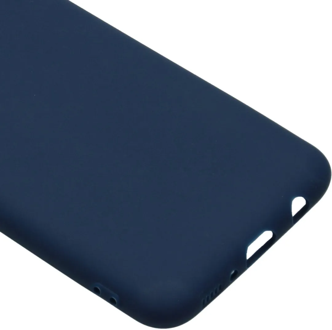 Imoshion Hoesje Samsung Galaxy M31 - Donkerblauw - afbeelding 3 van 6