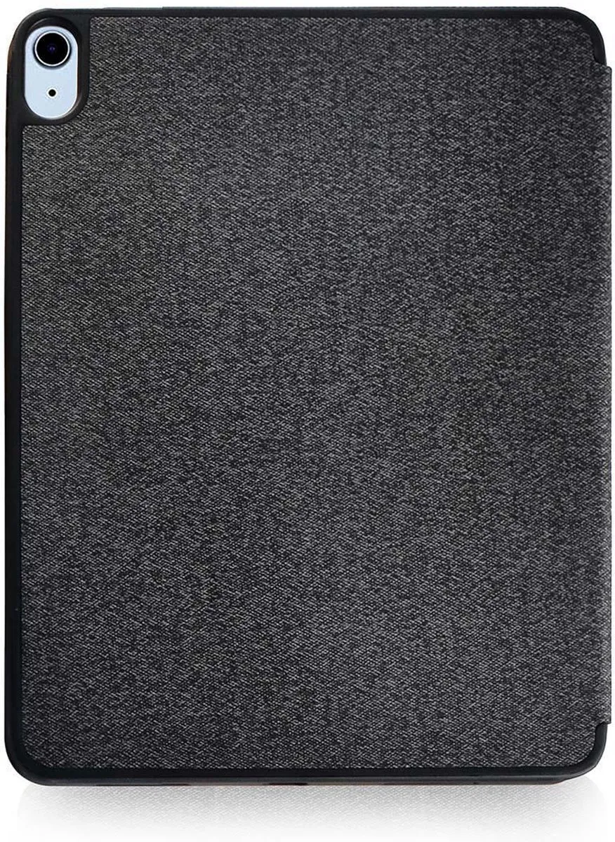 Nedis TCVR20009GY Folio Hoes iPad Air 10.9" 2020 - Grijs/Zwart