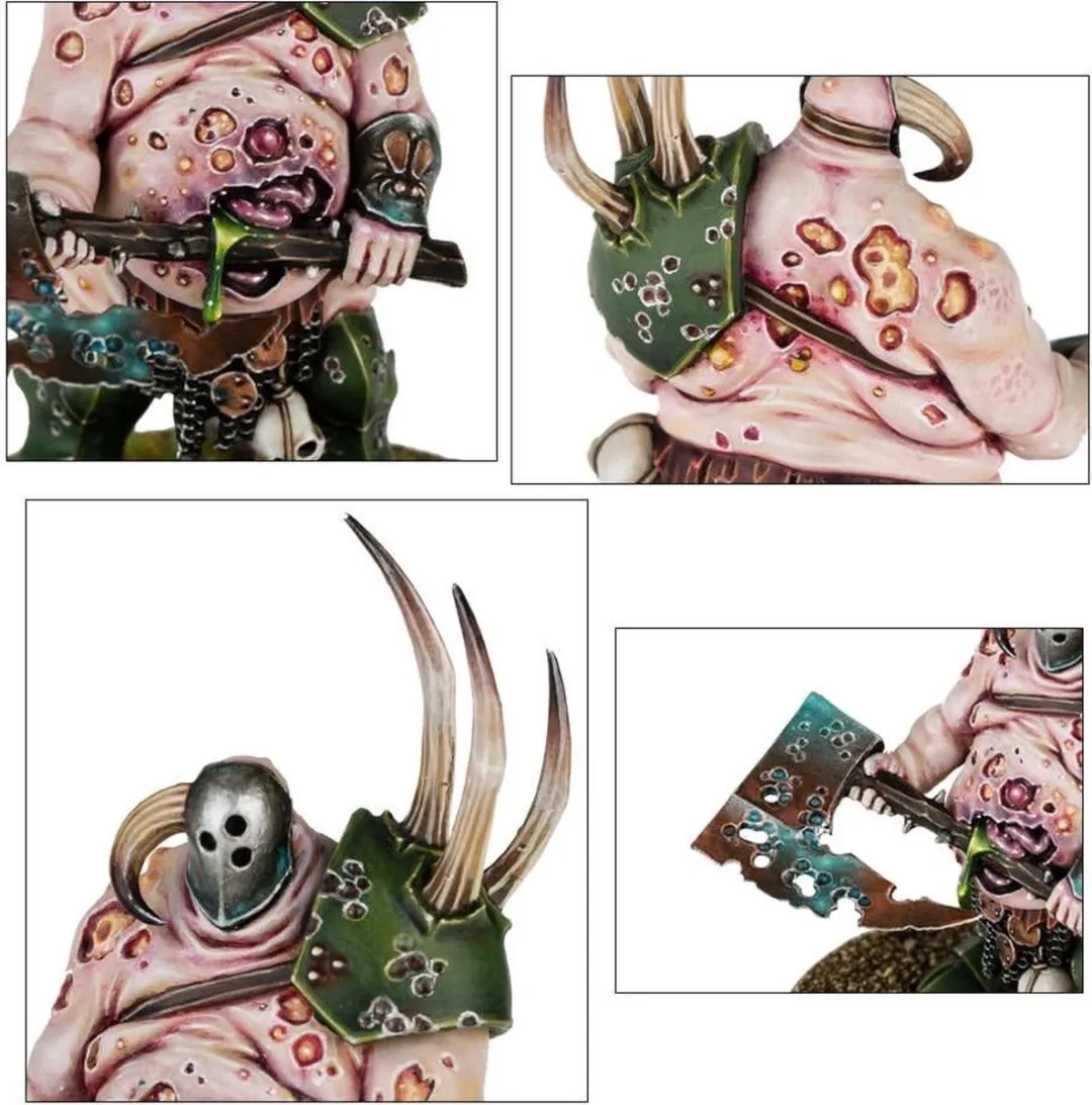 Games Workshop Lord Of Plagues