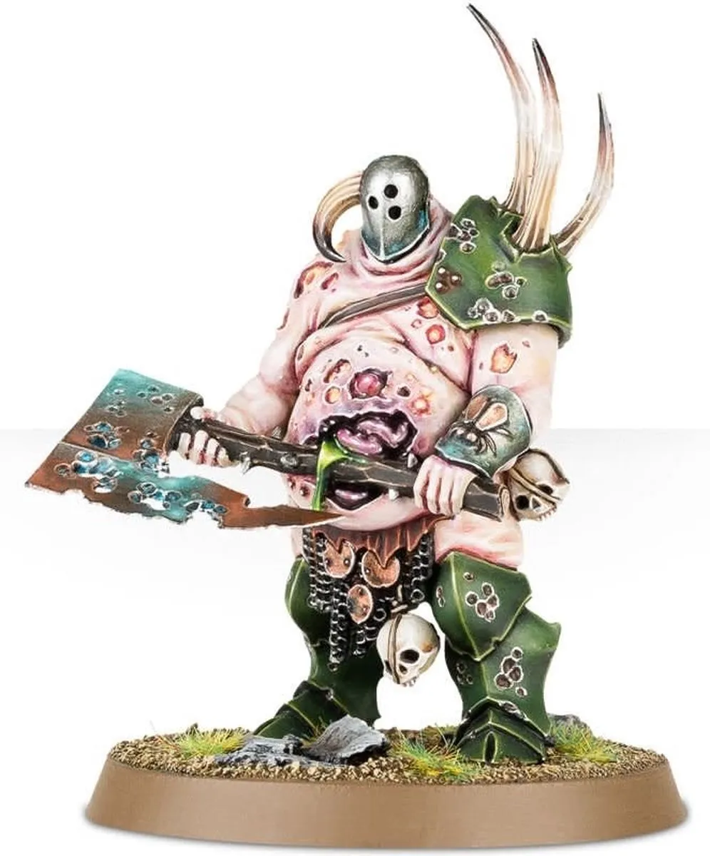 Games Workshop Lord Of Plagues